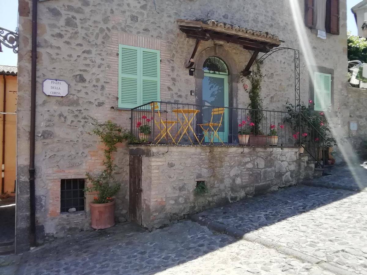 La Casita Villa Orvieto Exteriör bild